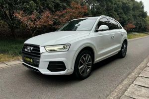 奧迪Q3 奧迪 30 TFSI 時尚型