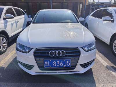 2014年05月 奥迪 奥迪A4L 35 TFSI 自动舒适型图片