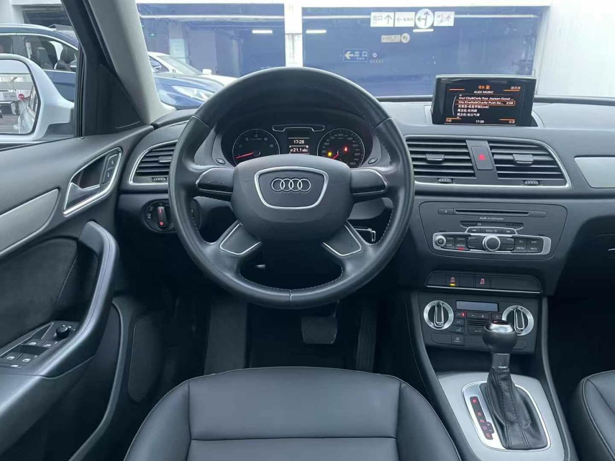 奧迪 奧迪Q3  2014款 Q3 2.0T 35TFSI 舒適型圖片