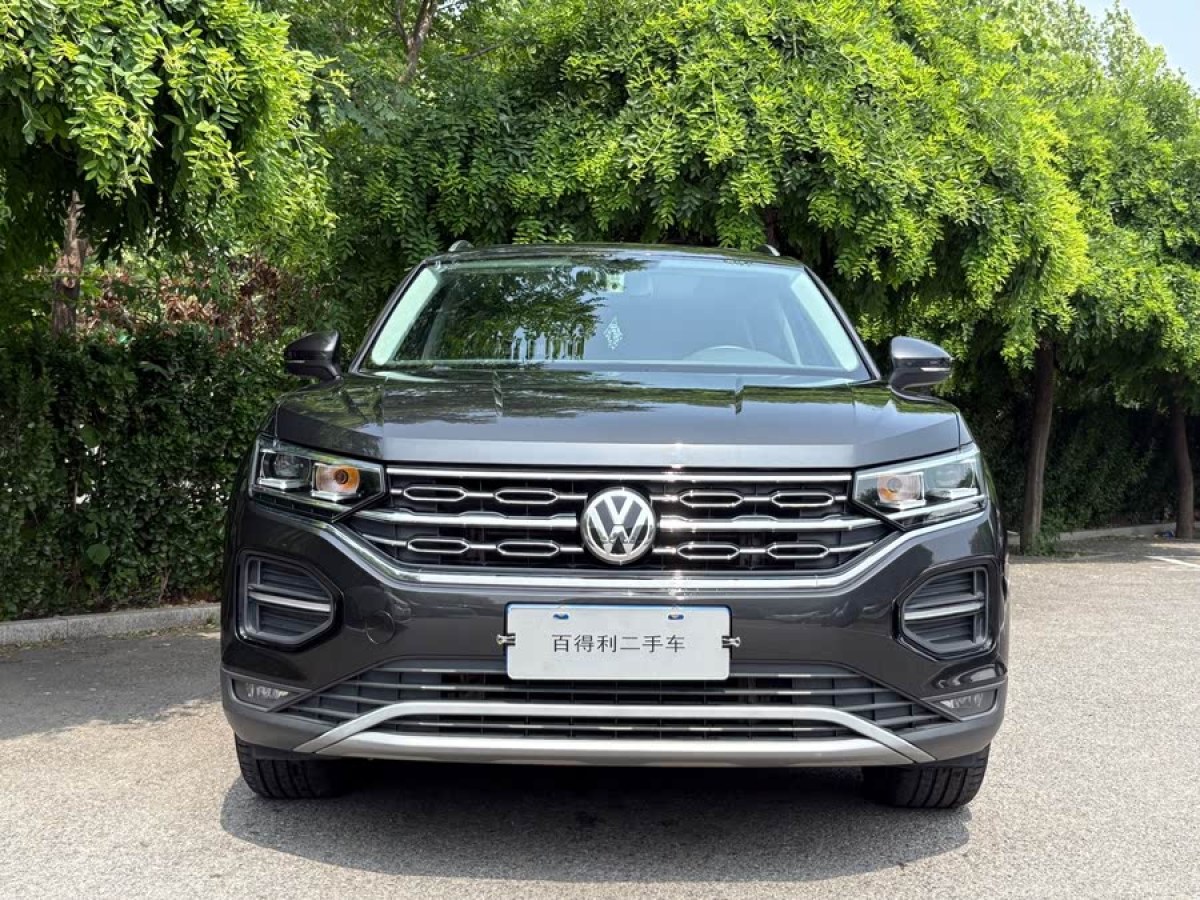 大眾 探岳  2019款  330TSI 兩驅(qū)豪華型 國VI圖片