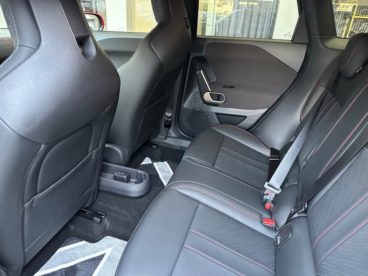 MINI 電動MINI ACEMAN  2024款 SE 賽車手圖片