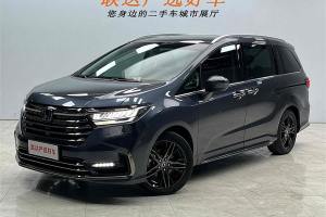 奧德賽 本田 2.0L e:HEV 銳?至尊版