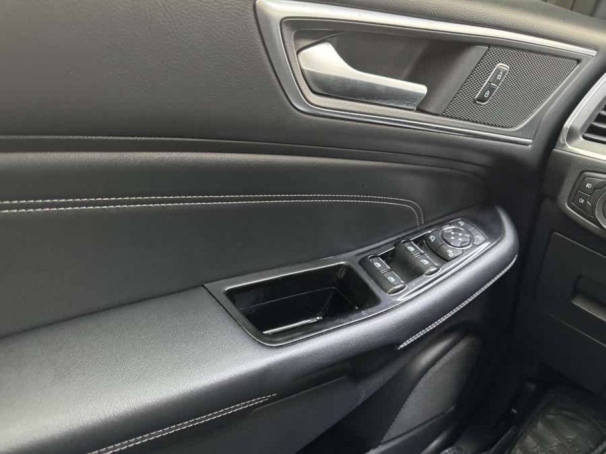 福特 銳界  2016款 EcoBoost 245 兩驅(qū)豪銳型 7座圖片