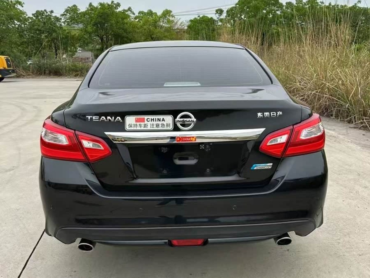 日產(chǎn) 天籟  2016款 2.0L XE 時(shí)尚版圖片