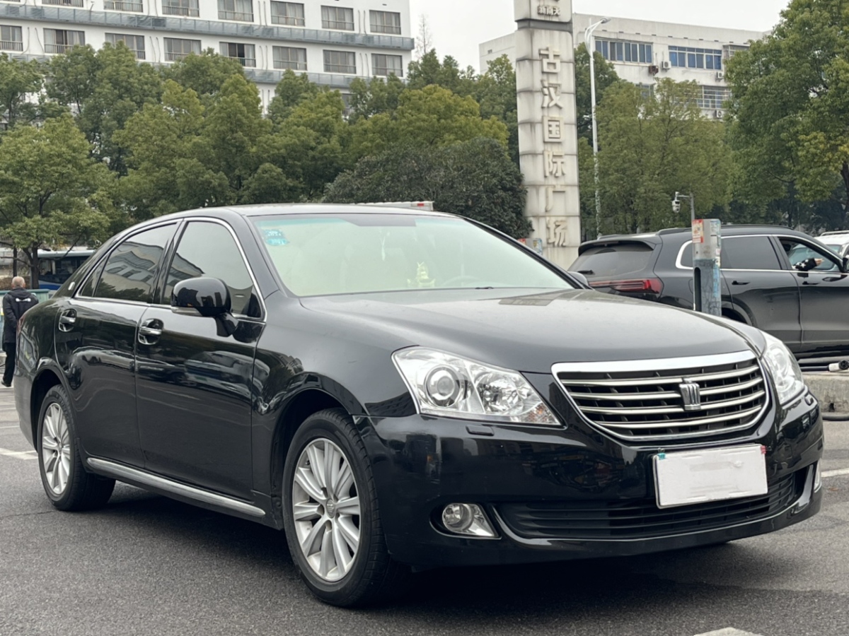 豐田 皇冠  2010款 2.5L Royal圖片