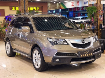 讴歌 MDX(进口) 3.7 标准版图片