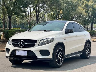 2016年1月 奔馳 奔馳GLE轎跑(進(jìn)口) GLE 450 AMG 4MATIC 轎跑SUV圖片