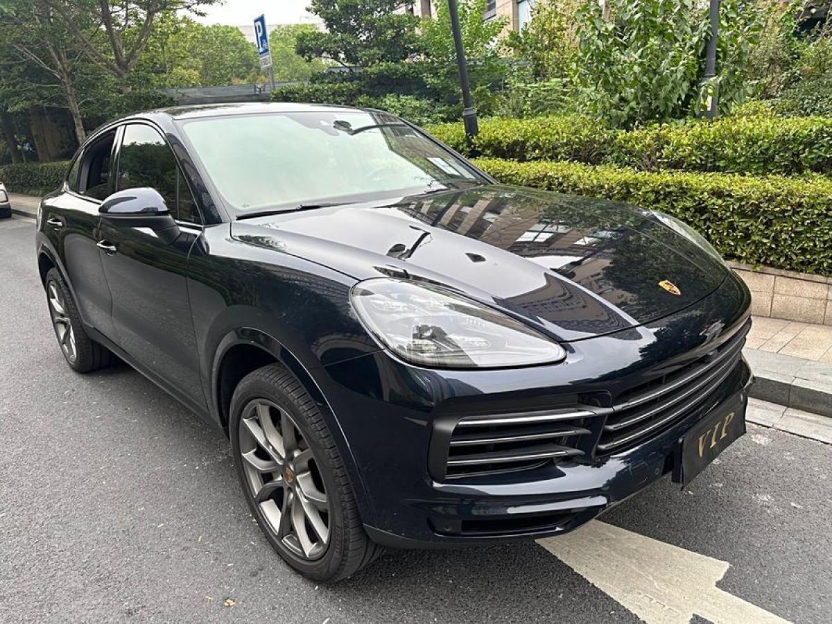 保時捷 Cayenne  2022款 Cayenne 3.0T 鉑金版圖片