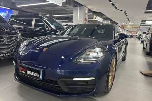 Panamera 保時捷 Panamera 2.9T