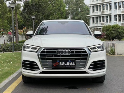 2019年9月 奥迪 奥迪Q5L 40 TFSI 荣享时尚型图片