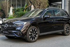 奔馳GLC 奔馳 改款 GLC 260 L 4MATIC 豪華型 5座