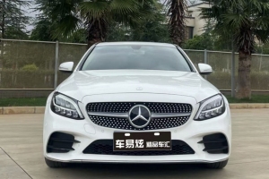 奔馳C級(jí) 奔馳 改款 C 200 L 時(shí)尚型
