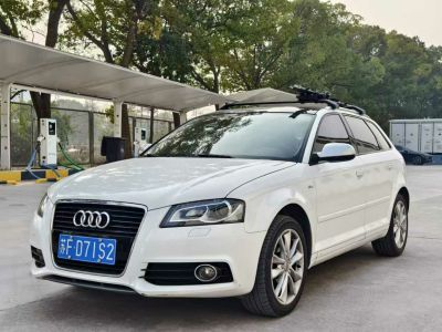 2013年5月 奧迪 奧迪A3(進(jìn)口) A3 Sportback 1.4T FSI圖片