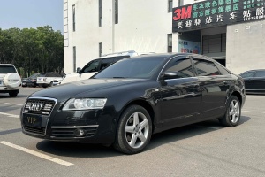 奧迪A6L 奧迪 2.4L 尊貴型