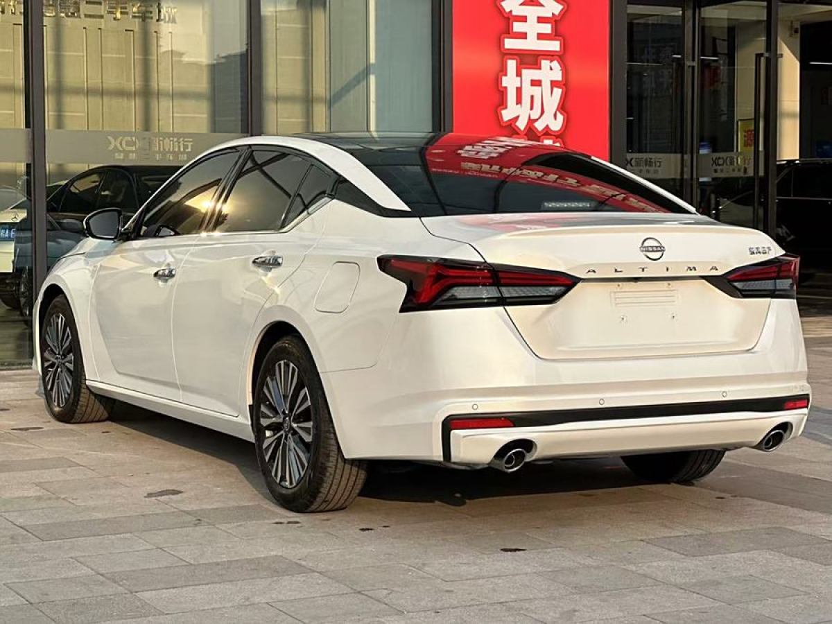 日產(chǎn) 天籟  2022款 2.0L XL-TLS 悅享版圖片