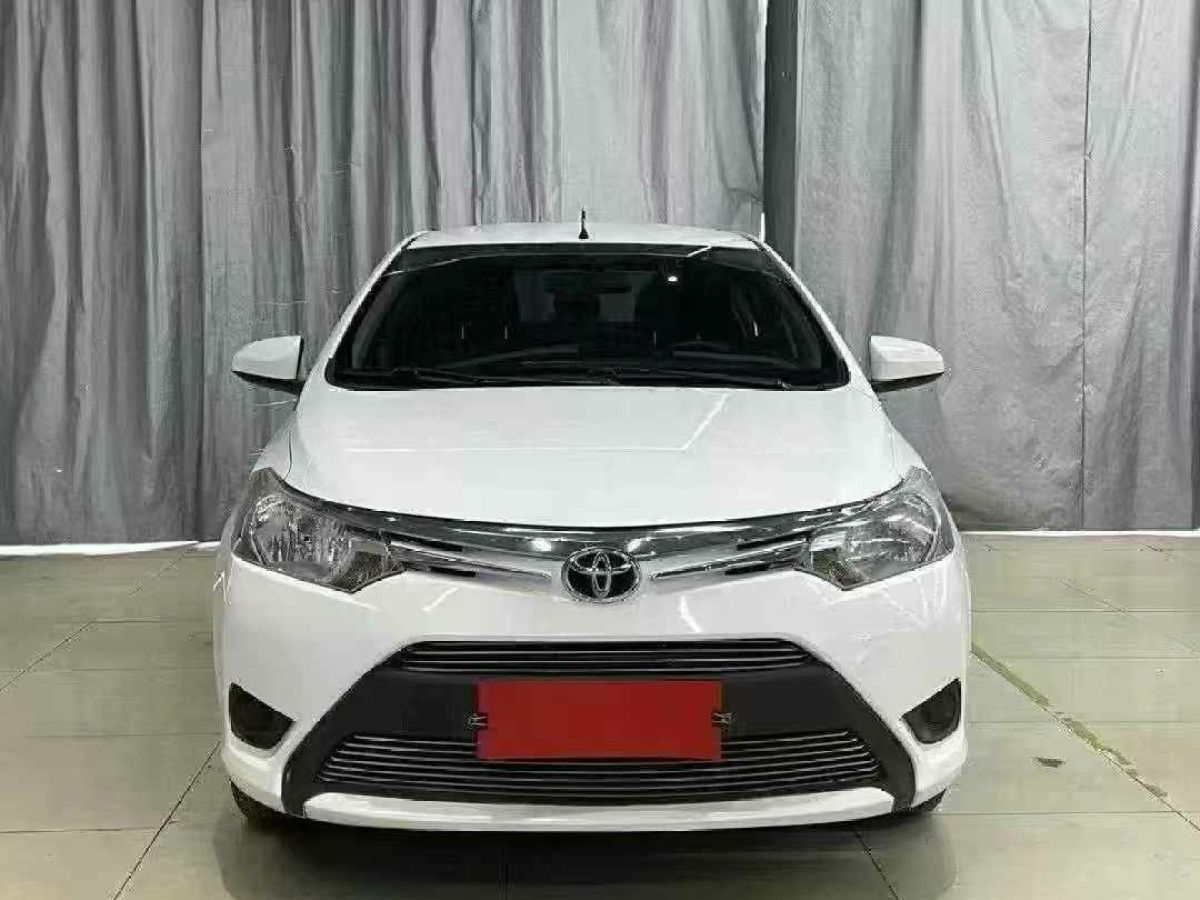 豐田 威馳  2015款 1.5L 自動智享星光版圖片