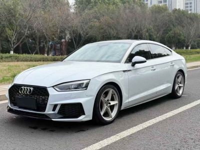 2019年4月 奧迪 奧迪A5(進口) Cabriolet 40 TFSI 時尚型圖片