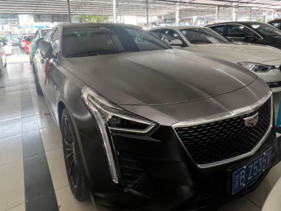 2019年07月 凯迪拉克 CT6 28T 精英型图片