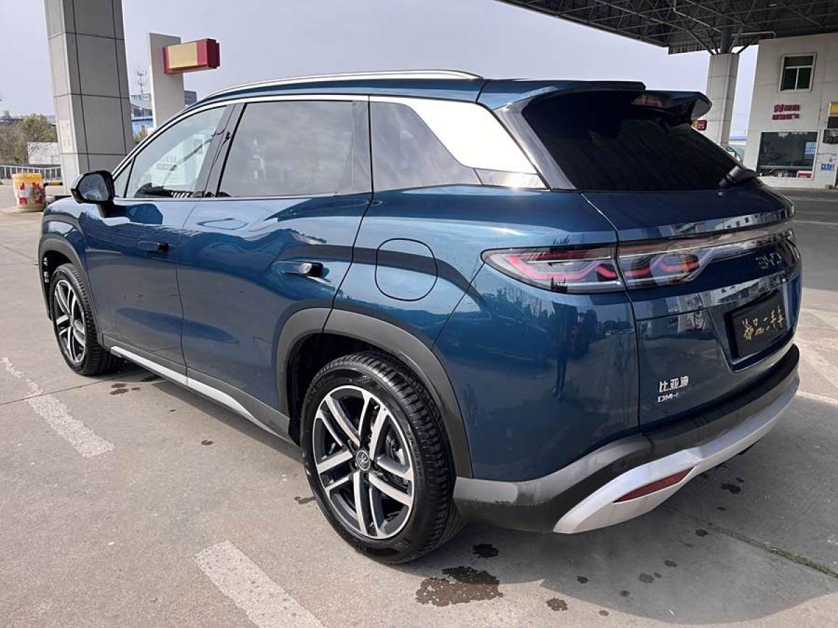 比亞迪 宋L DM-i  2024款 112km 超越型圖片