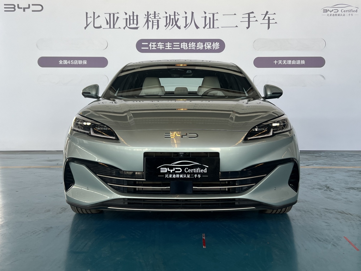 比亞迪 海豹06 DM-i  2024款 DM-i 120KM旗艦型圖片