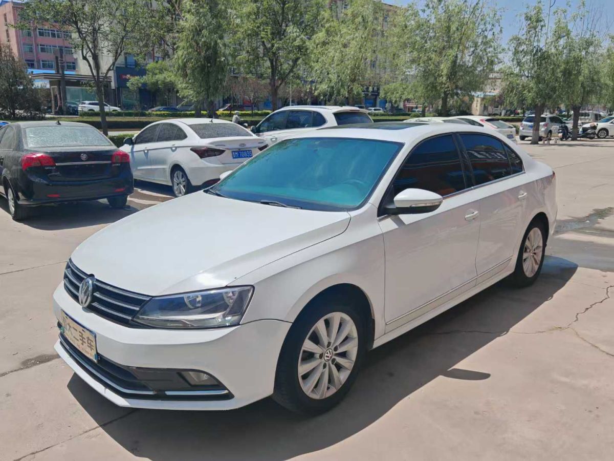 大眾 速騰  2016款 2.0TSI GLI圖片
