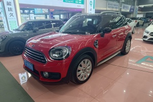 COUNTRYMAN MINI 1.5T COOPER ALL4 旅行家