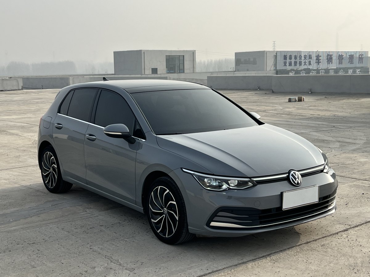 大眾 高爾夫  2021款 280TSI DSG 30周年紀(jì)念版圖片