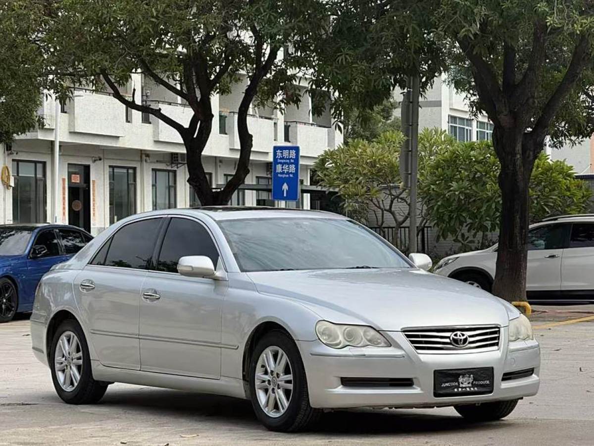 豐田 銳志  2007款 2.5S 真皮天窗版圖片