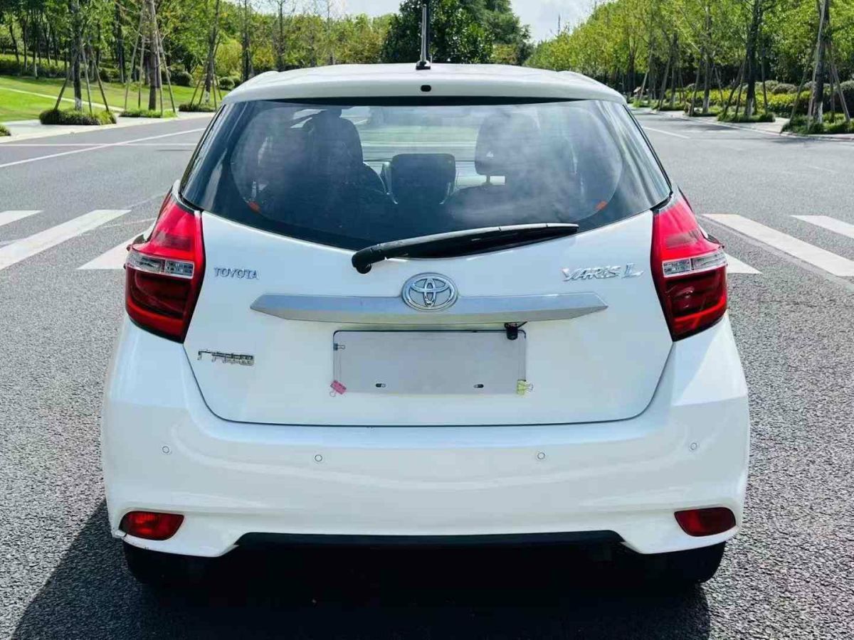 豐田 YARiS L 致炫  2020款 致炫X 1.5L CVT尊貴版圖片