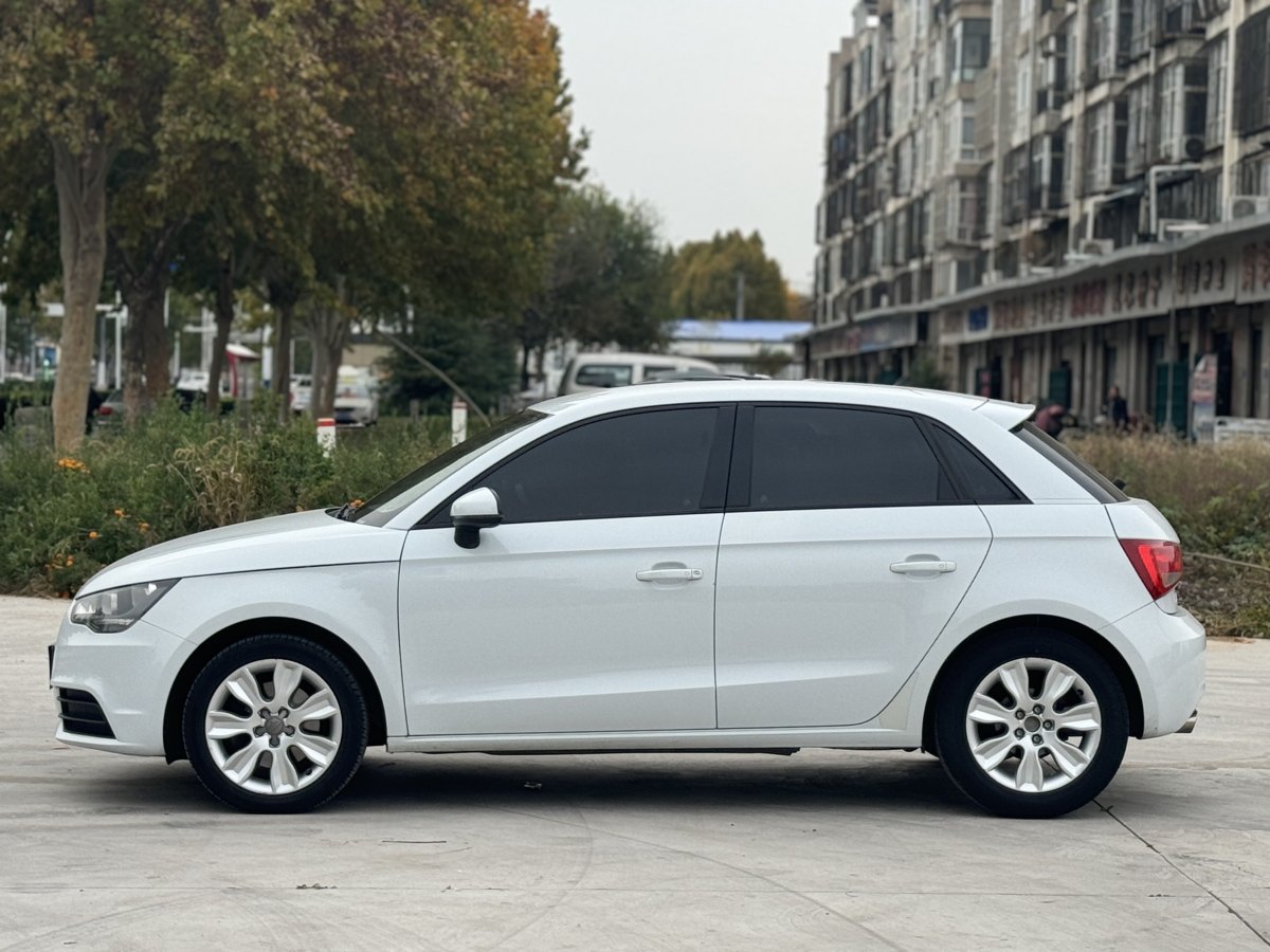 奧迪 奧迪A1  2013款 30 TFSI Sportback Urban圖片