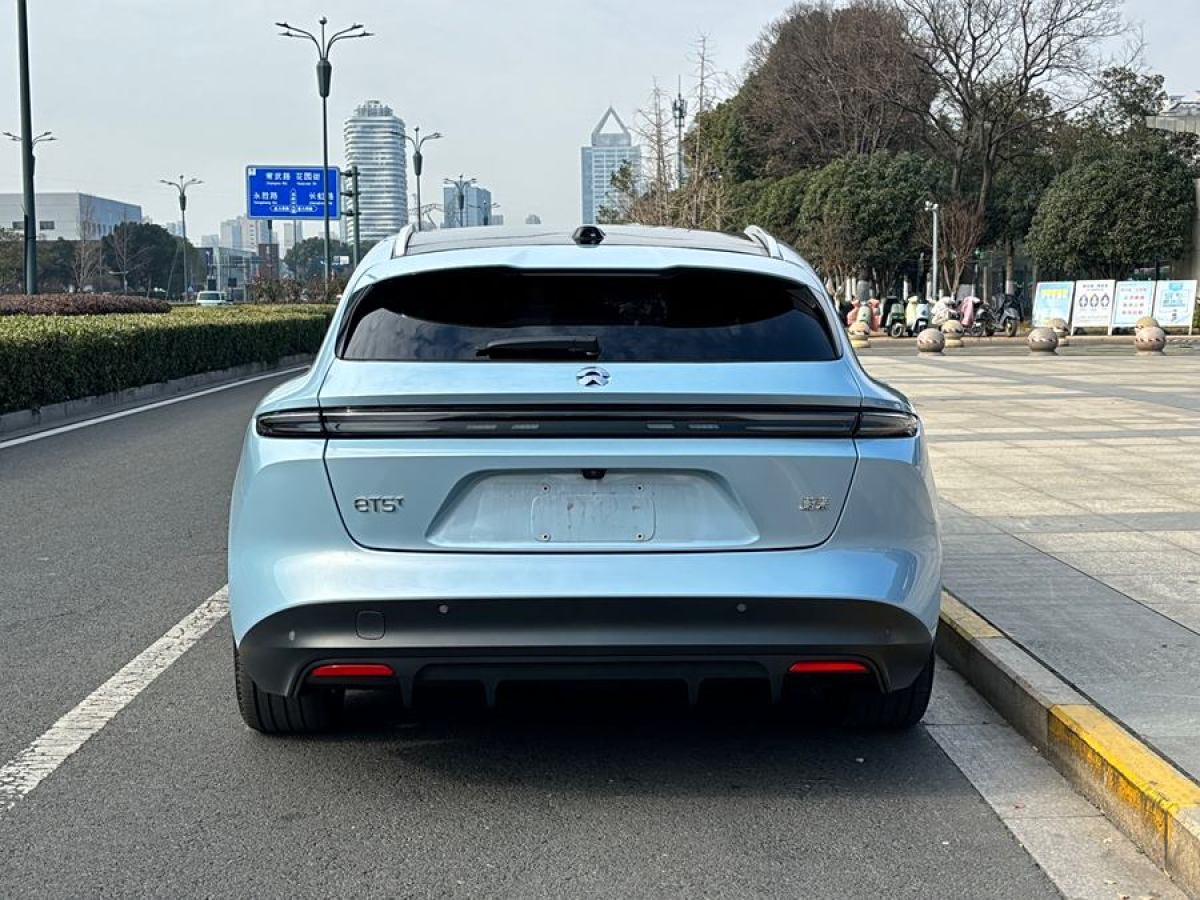 蔚來(lái) 蔚來(lái)ET5T  2024款 75kWh Touring圖片