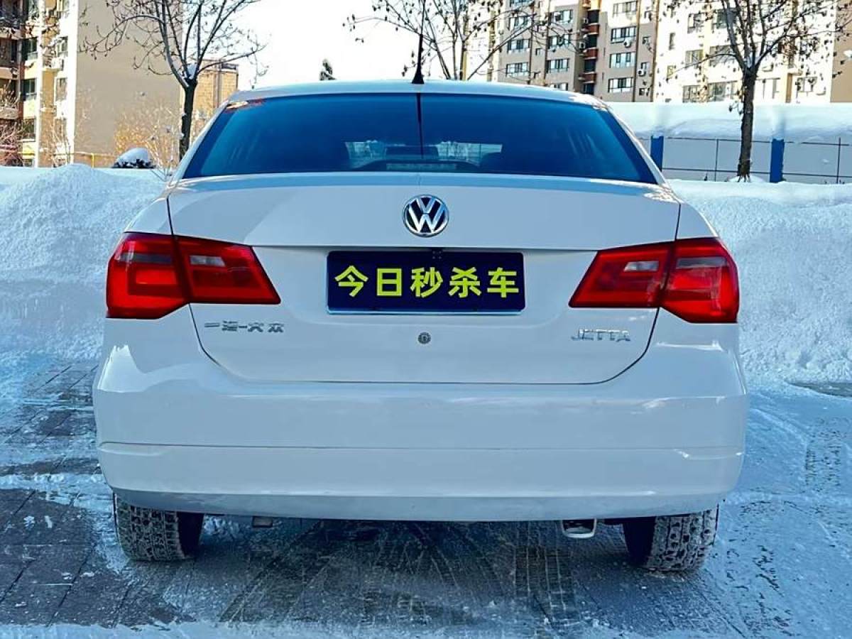 大眾 捷達(dá)  2015款 1.6L 自動(dòng)舒適型圖片