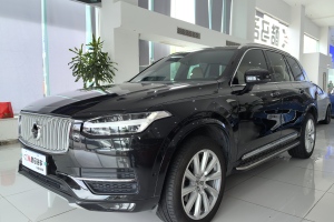 XC90 沃尔沃 T6 智尊版 7座