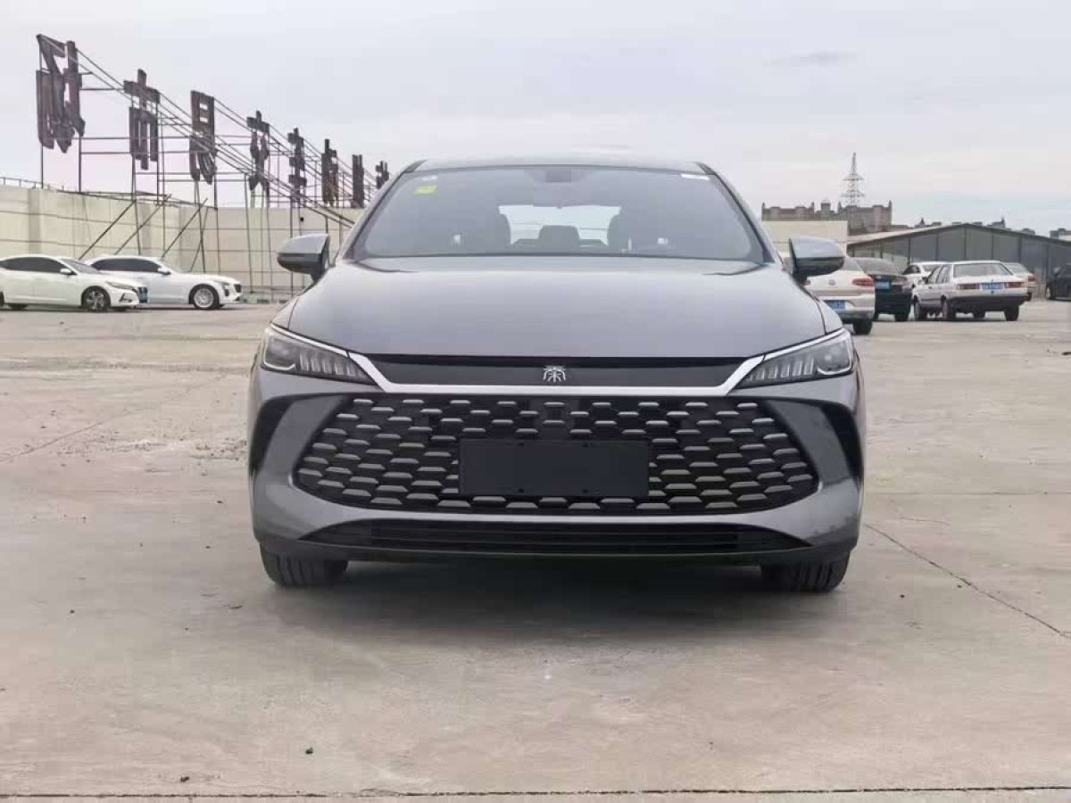 比亞迪 秦PLUS  2025款 DM-i 智駕版 55KM領(lǐng)先型圖片