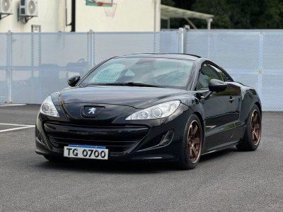 2013年1月 標(biāo)致 RCZ(進(jìn)口) 1.6T 豪華優(yōu)雅型圖片