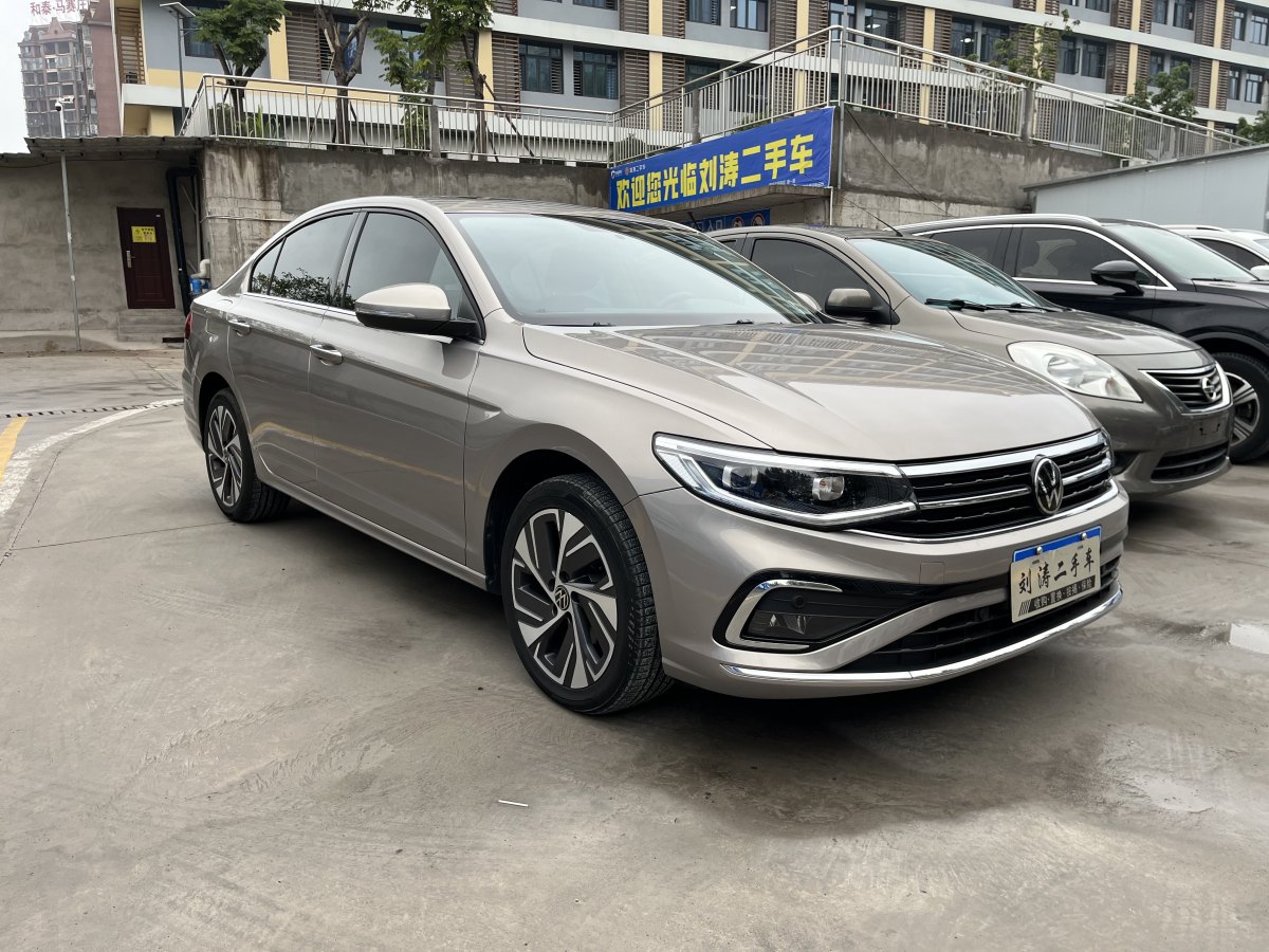 大眾 寶來(lái)  2023款 200TSI DSG悅行PRO版圖片