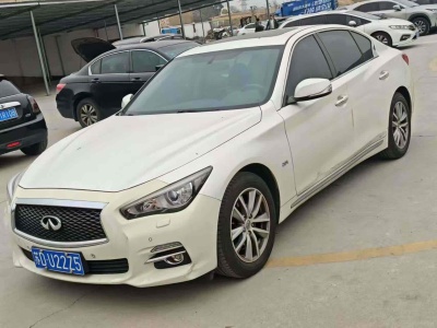 2016年7月 英菲尼迪 Q50L 2.0T 舒適版圖片