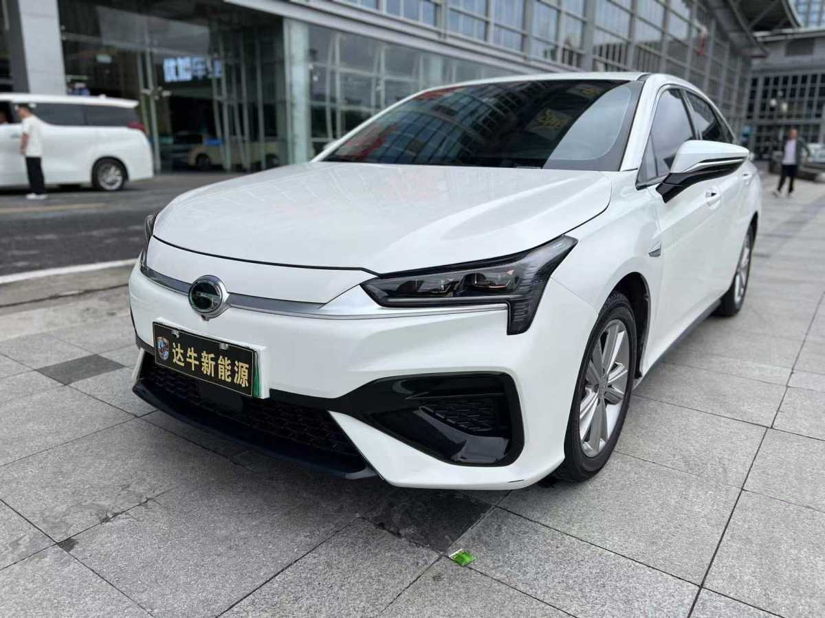 埃安 AION S  2023款 炫 580 55.2kWh 磷酸鐵鋰圖片