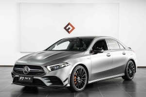 奔驰A级AMG 奔驰 AMG A 35 4MATIC