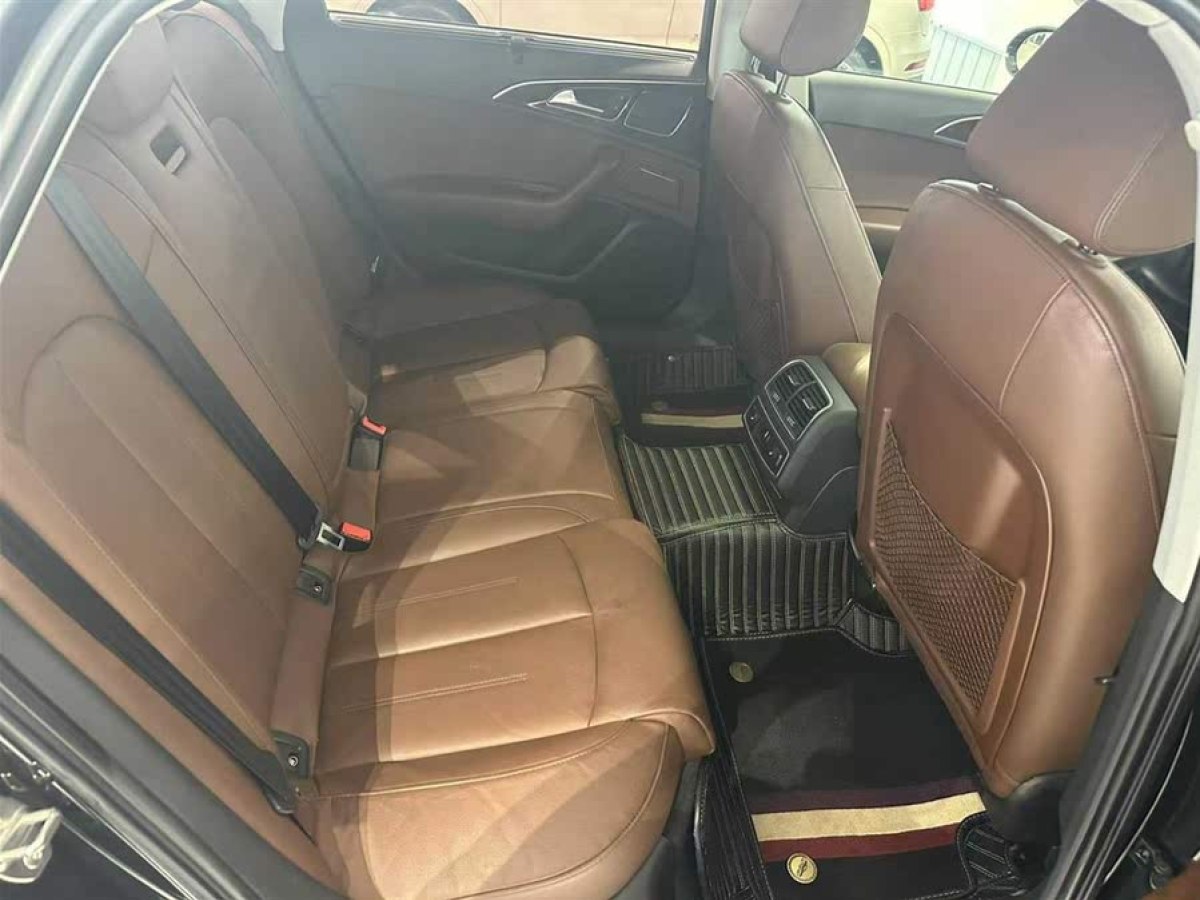 奧迪 奧迪A6L  2018款 TFSI 典藏版圖片