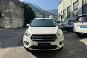 翼虎 福特 EcoBoost 245 四驅(qū)尊翼型