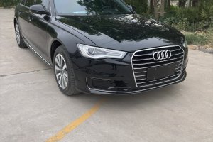 奧迪A6L 奧迪 TFSI 進取型