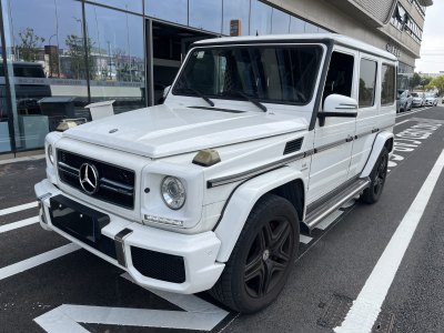 2015年6月 奔馳 奔馳G級AMG AMG G 63圖片