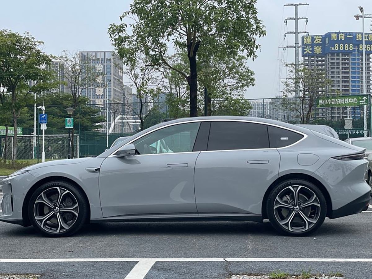 2024年6月蔚來 蔚來ET5  2024款 75kWh