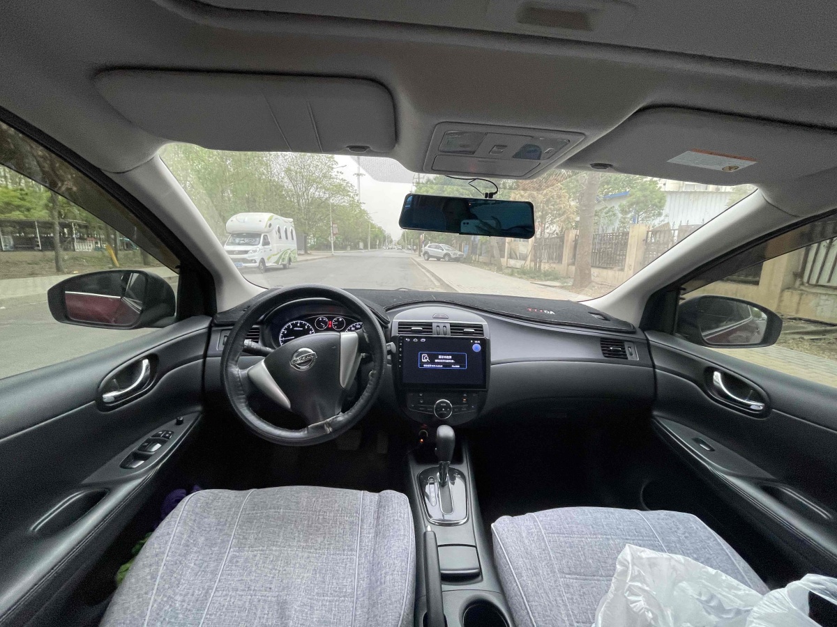 日產 騏達  2011款 1.6L CVT智能型圖片