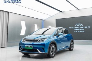 海豚 比亞迪 405km 時(shí)尚版