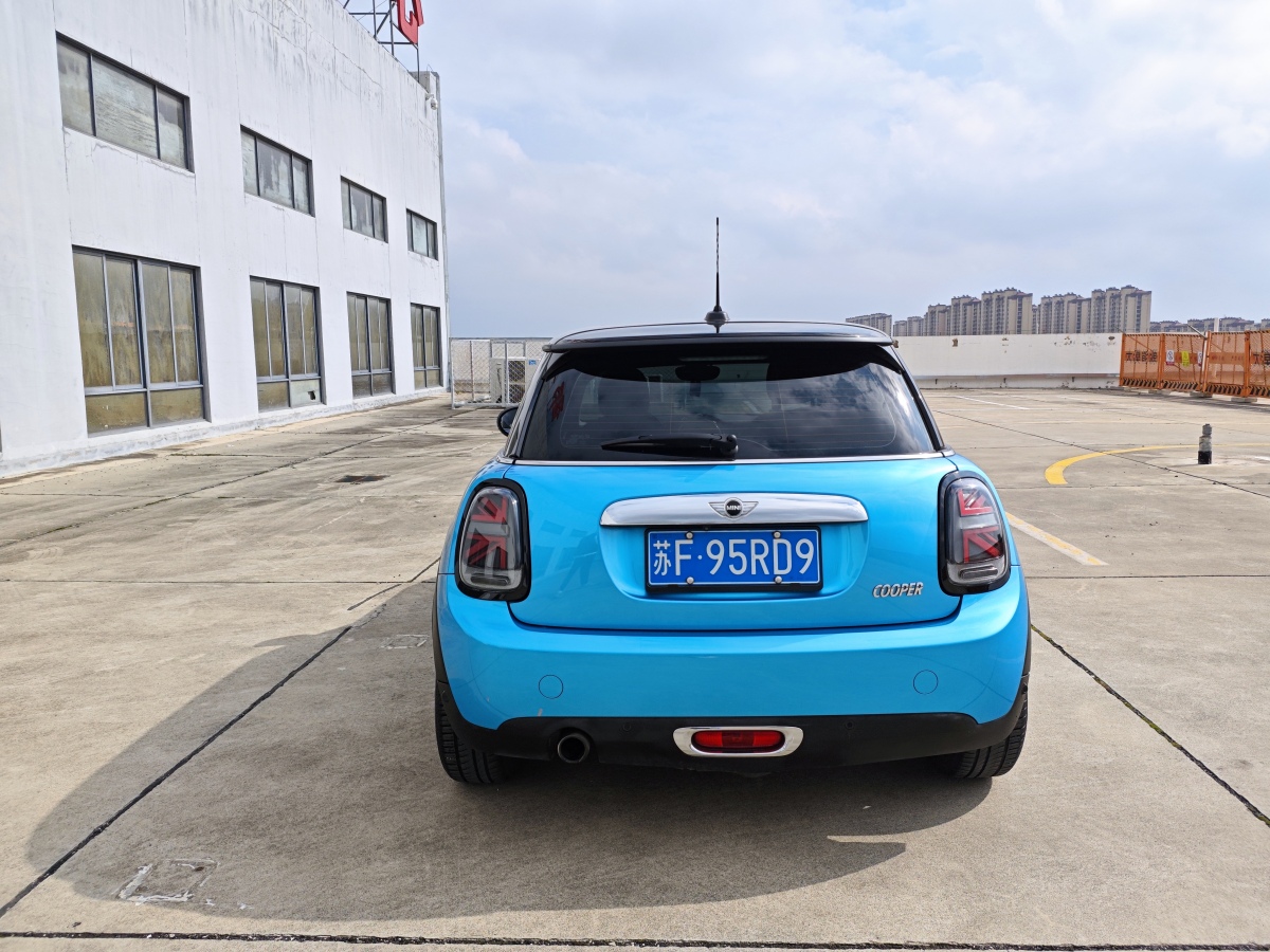 MINI CLUBMAN  2016款 改款 1.5T COOPER圖片