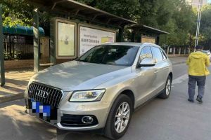 奧迪Q5 奧迪 40 TFSI 進(jìn)取型