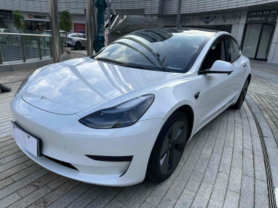 2023年6月 特斯拉 Model 3 改款 后輪驅(qū)動(dòng)版圖片