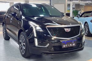 XT5 凱迪拉克 2.0T 四驅尊貴型